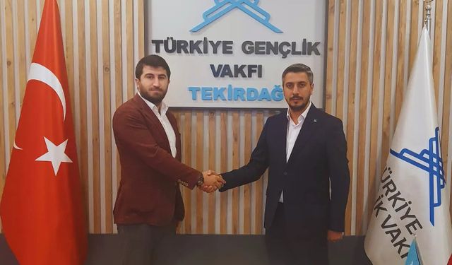 Karakan: Çerkezköy’ün gençleri için çok çalışacağız