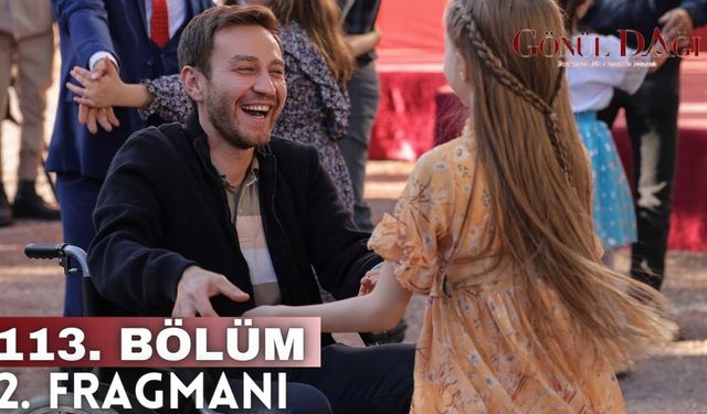 Gönül Dağı 113. bölüm fragmanı izle