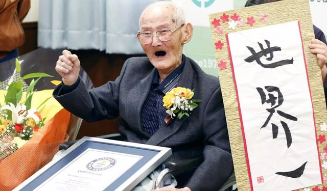 Bu besini tüketen 100 yaşını görüyor! İşte Japonların uzun ömür formülü