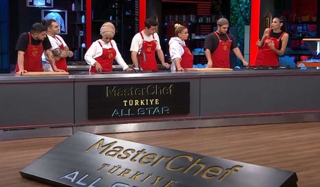 MasterChef 5 Kasım kim elendi? Yarışmaya kim veda etti?