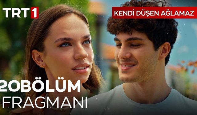 Kendi Düşen Ağlamaz 20. bölüm fragmanı yayınlandı mı? 20. yeni bölüm fragman izle