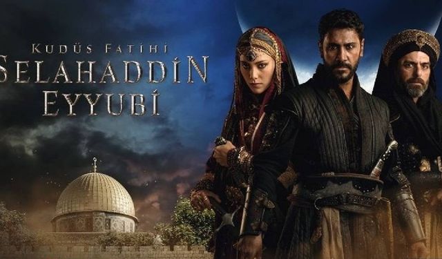 Kudüs Fatihi Selahaddin Eyyubi konusu ve oyuncuları