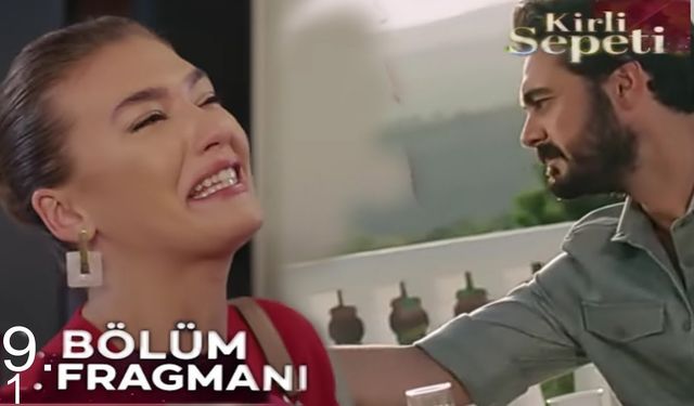 Kirli Sepeti 9. bölüm fragmanı yayınlandı mı? FOX TV Youtube fragman izle