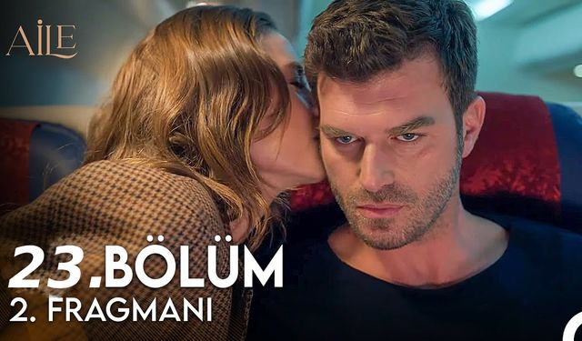 Aile 23. bölüm fragmanı yayınlandı mı? Show TV Youtube Fragman izle