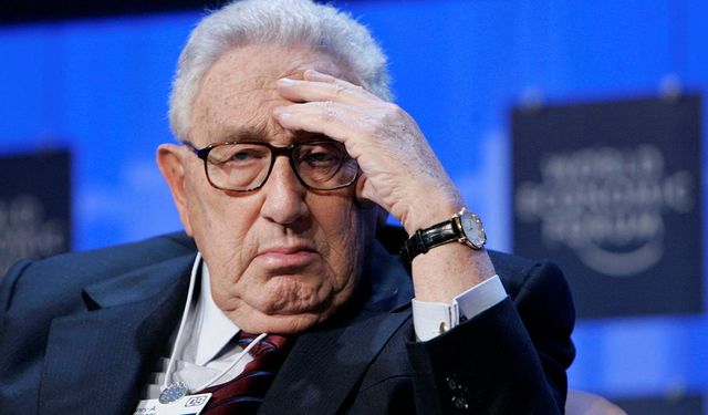 ABD'nin ilk Yahudi dışişleri bakanı 100 yaşında öldü! Henry Kissinger kimdir?