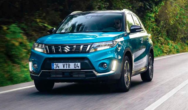 Suzuki Vitara Alınır mı? Vitara Özellikleri ve Fiyat Listesi