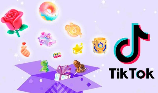 TikTok Hediyeleri Ne Kadar Para Veriyor? Tiktok Hediye Fiyatları 2023