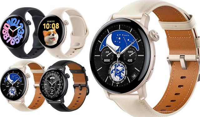 Vivo Watch 3 Tanıtıldı: İşte Merak Edilen Özellikleri