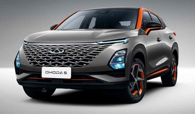 Chery Omoda 5 Alınır mı? Chery Omoda 5 özellikleri ve fiyat listesi