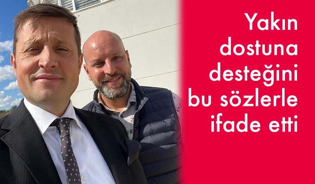 "Güzel günlerin çok yakın Tekirdağ"