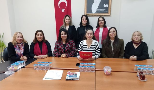 “Cumhuriyet Halk Partisi olarak ana hedefimiz tam eşitliktir”