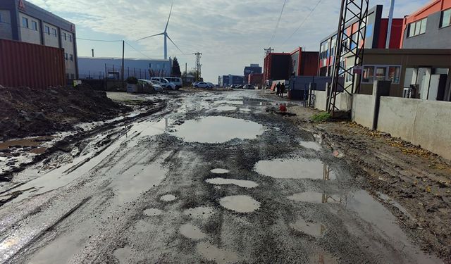 Çukur Sanayi Bölgesi