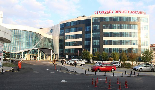 Çerkezköy nüfusunun yüzde 45’i kadar muayene yapıldı