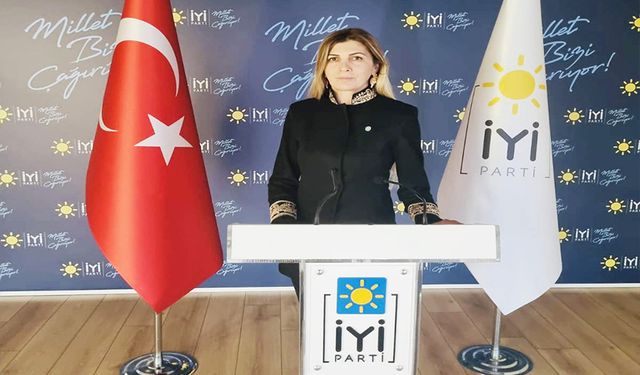 Dilek Köksal istifa etti