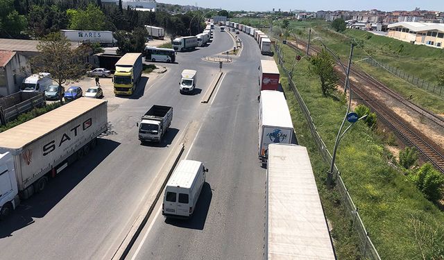 Çerkezköy’den dev dış ticaret