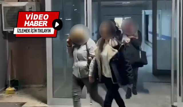 Kapaklı’da büyük fuhuş operasyonu