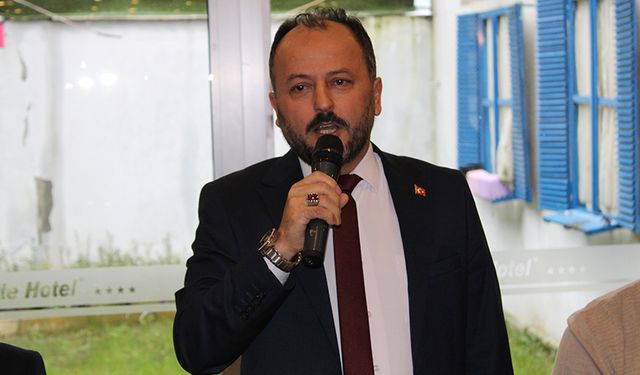 Demirel: Kapaklı’ya hizmet etmek için yola çıktık