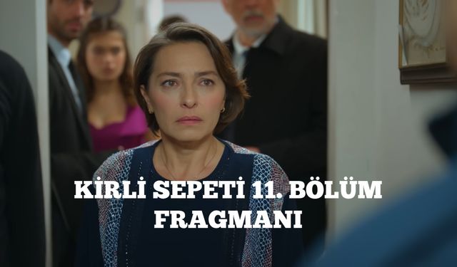 Kirli Sepeti 11. Yeni bölüm fragmanı FOX TV yayınlandı