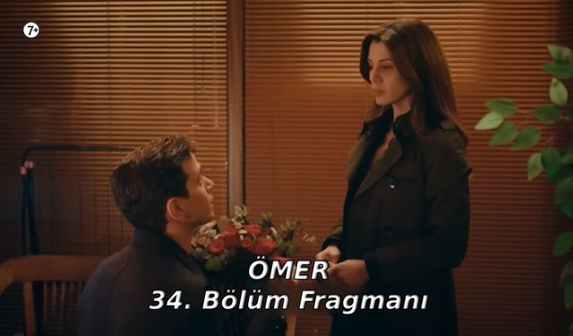 Ömer 35. Yeni bölüm fragmanı Star TV yayınlandı