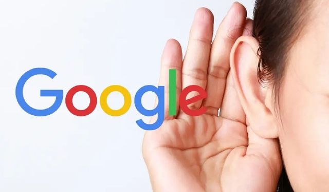 Google artık sizi dinleyemeyecek! Dinleyerek reklam çıkarma özelliği nasıl kapatılır?