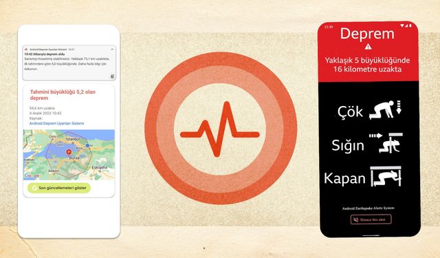 Android deprem uyarı sistemi nasıl açılır? Samsung Huawei Xiaomi deprem uyarısı açma