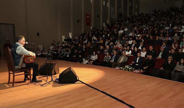 Erzincan konseri büyük ilgi gördü
