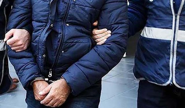 Ümraniye'de araçtan tabanca çalan zanlı tutuklandı