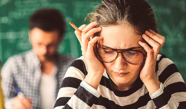 Öğrenciler İçin Okulda Sınav Stresiyle Baş Etme Yolları