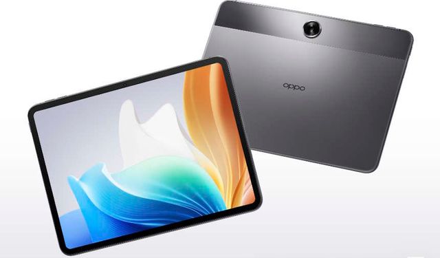 Oppo'nun Yeni Tableti Oppo Pad Neo Özellikleri Nelerdir?