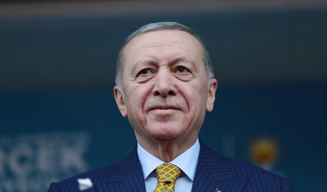 Cumhurbaşkanı Erdoğan Fenerbahçe'yi tebrik etti