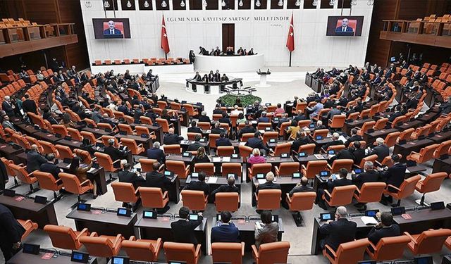 En düşük emekli aylığı düzenlemesi Meclis'e geliyor