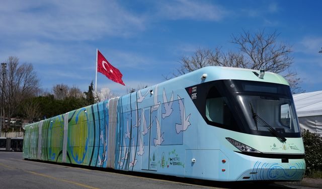 Elektrikli metrobüsler 1 Nisan itibarıyla test sürüşüne başlayacak
