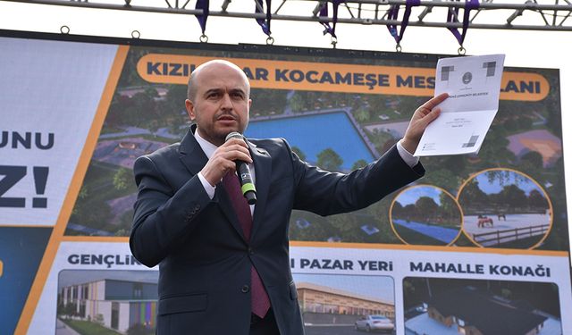 Öğe’den Çerkezköy Belediyesine yönelik “doğrudan temin” iddiası