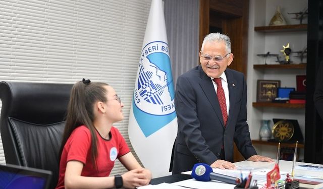 Çocuk başkan “Çanakkale Gezisi” talimatı verdi