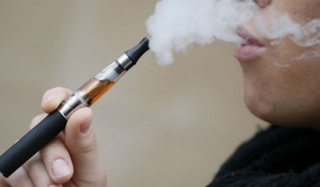 E-sigara, akciğer sönmesine bile neden olabiliyor