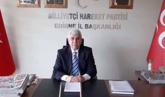 MHP'li Zakir Tercan’a çirkin saldırı