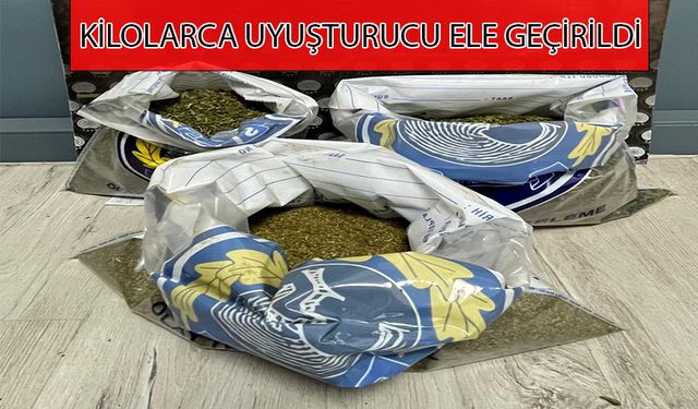 Çerkezköy’de POS cihazı ile uyuşturucu satan zehir tacirleri yakalandı