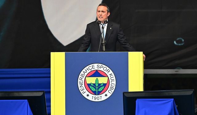 Ali Koç'tan flaş açıklama! Fenerbahçe ligden çekildi mi?