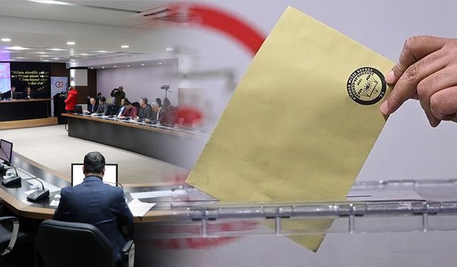 Çerkezköy Belediye Meclisinde oylar nasıl dağıldı?