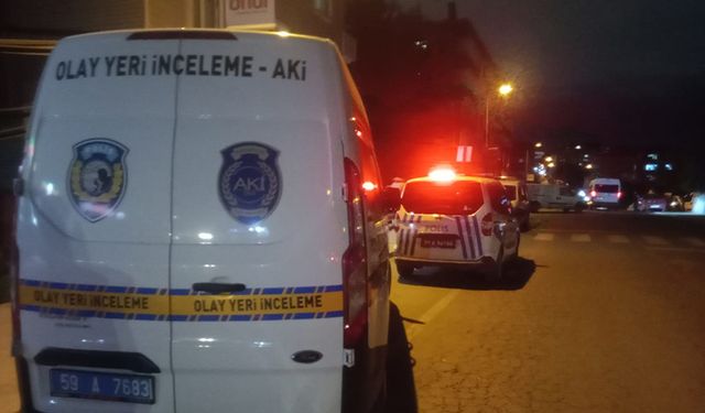 Çerkezköy’de bir iş yerinde bıçaklı kavga: 2 kişi yaralandı