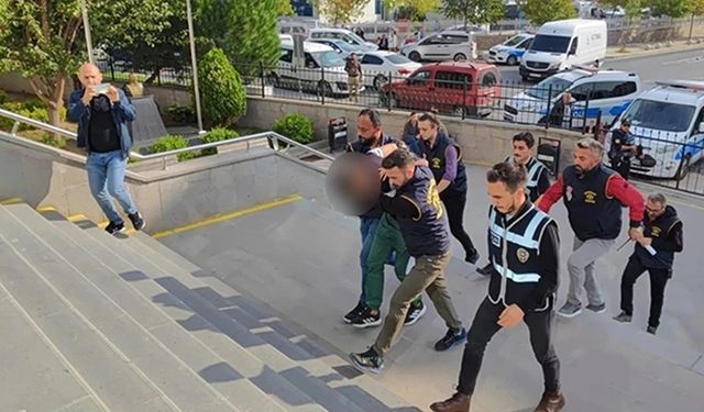 Firari hükümlü Çerkezköy polisinden kaçamadı