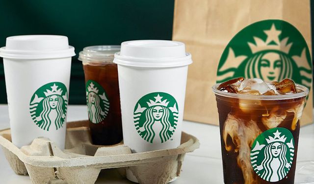 Boykotların Hedefindeki Starbucks'ın Geliri Ocak-Mart Döneminde Düştü