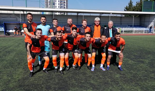 2. Amatör Play-Off’ta 2. hafta oynandı