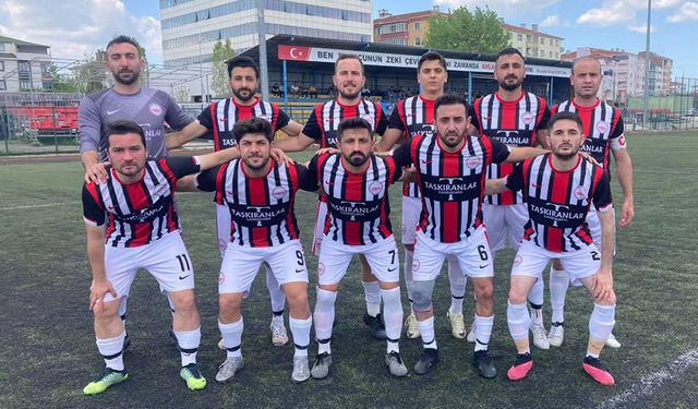 2. Amatör Play-Off’ta 4. hafta maçları oynandı