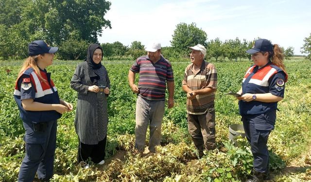 KADES uygulamasının tanıtımı sürüyor