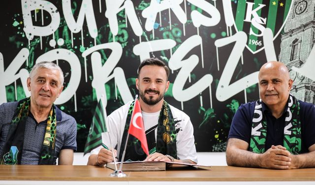 Kocaelispor'dan defansa takviye