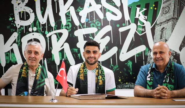 Kocaelispor'dan savunmaya takviye