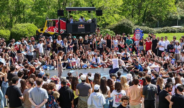 "Red Bull Dance Your Style" yarışması başladı