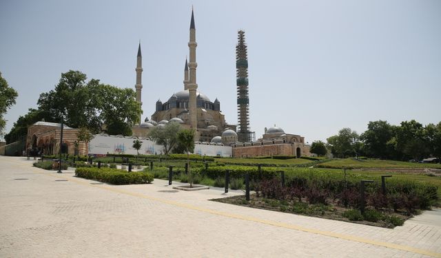 Uluslararası Edirne Maratonu başlıyor