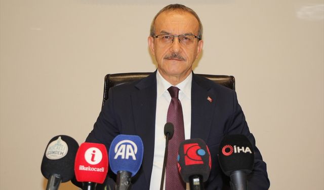 Vali Yavuz, barınağı olmayan ilçe belediyelerini uyardı